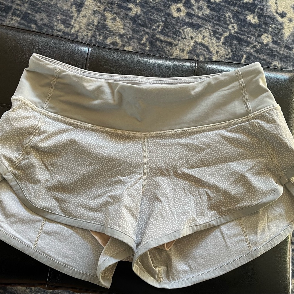 Lulu lemon shorts